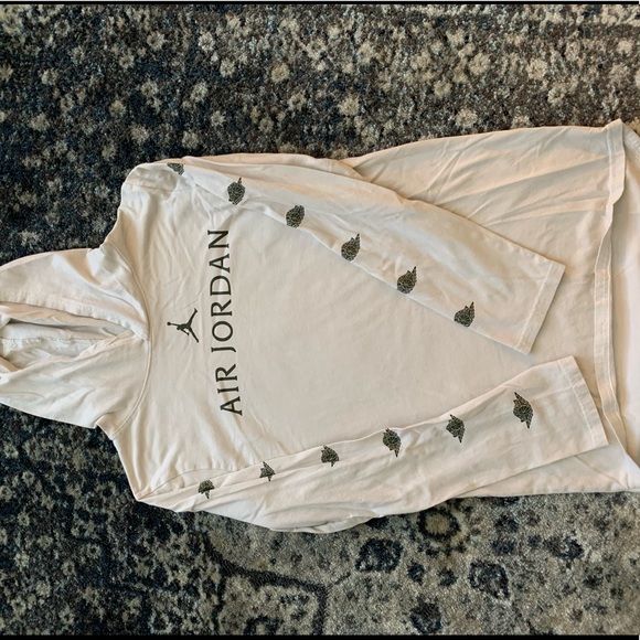 Jordan Other - Boys shirt with hood
